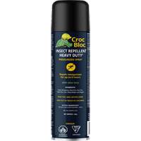 Insectifuge puissant, DEET &agrave; 30 %, Vaporisateur, 220 g Cam Industrial
