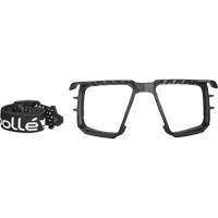 Replacement Foam & Strap Kit for RUSH+ 2.0 XP M/L Safety Glasses, ANSI Z87+ Cam Industrial