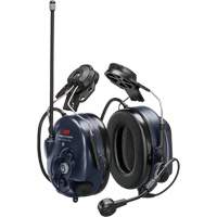 PELTOR WS LiteCom Plus Headset, Cap Mount Style Cam Industrial