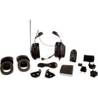PELTOR WS LiteCom Plus Headset, Cap Mount Style Cam Industrial