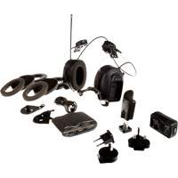 PELTOR WS LiteCom Plus Headset, Cap Mount Style Cam Industrial