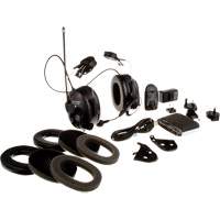 PELTOR WS LiteCom Plus Headset, Cap Mount Style Cam Industrial
