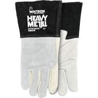 Gants de soudage pour femmes Fabulous Fabricator, Cuir fleur de vache, Taille Petit Cam Industrial
