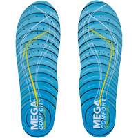 Ergo Response Insole, Women's 5 - 7 Cam Industrial