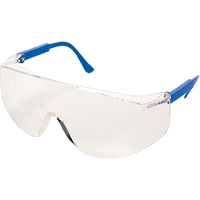 Tacoma&reg; Safety Glasses, Clear Lens, Anti-Scratch, ANSI Z87+ Cam Industrial
