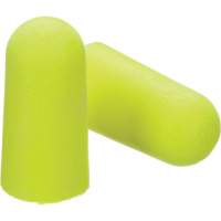 E-A-Rsoft Yellow Neon Earplugs, Bulk - Polybag Cam Industrial