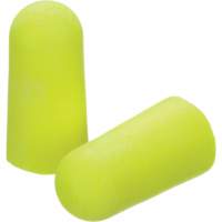 E-A-Rsoft Yellow Neon Earplugs, Bulk - Polybag Cam Industrial