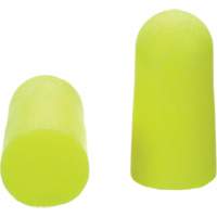 E-A-Rsoft Yellow Neon Earplugs, Bulk - Polybag Cam Industrial