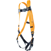 Miller<sup>®</sup> Titan™ Contractor's Harnesses, CSA Certified, Class A, 400 lbs. Cap. SN066 | Cam Industrial