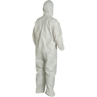 ProShield<sup>®</sup> 60 Coveralls, Small, White, Microporous SN894 | Cam Industrial
