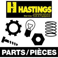 Tel-O-Pole&reg; Complete Lock Assembly Cam Industrial