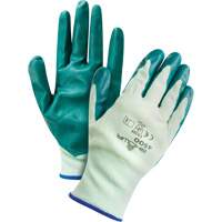 Nitri-Flex Lite<sup>®</sup> Gloves, 10/X-Large, Nitrile Coating, 13 Gauge, Nylon Shell SQ139 | Cam Industrial