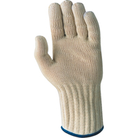 Handguard II Glove, Size Medium/8, 5.5 Gauge, Stainless Steel/Kevlar<sup>®</sup>/Spectra<sup>®</sup> Shell, ANSI/ISEA 105 Level 5 SQ235 | Cam Industrial
