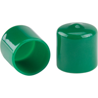 Cache-poussi&egrave;res pour douches oculaires sur robinet Cam Industrial