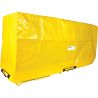 Poly-Spillpallet 3000 Tarp Cam Industrial