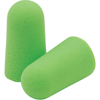 Pura-Fit&reg; Foam Earplugs, Bulk - Box Cam Industrial