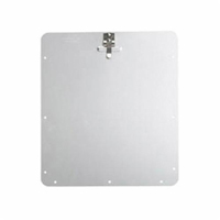 Organic Peroxides TDG Placard, Aluminum Cam Industrial