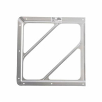 Oxidizers TDG Placard, Aluminum Cam Industrial