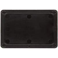 Blank Valve Tag, Plastic, 4-3/4" W x 3-1/4" H Cam Industrial