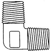 Raccord coude m&acirc;le 90 Cam Industrial