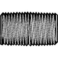 Close Pipe Nipple Cam Industrial