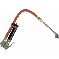 Dual Foot Inflator Gauges Cam Industrial