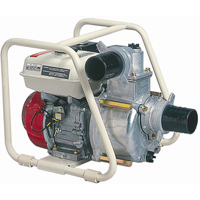 Semi-Trash Water Pumps Cam Industrial