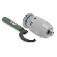 MANDRIN,SANS CLE,PRECISION,HAUT COUPLE,CAP.0.512 Cam Industrial