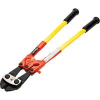 General Purpose Cutters, 24.5" L, Center Cut Cam Industrial