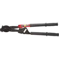Outil de coupe &agrave; cliquet pour c&acirc;ble rigide, 29" Cam Industrial