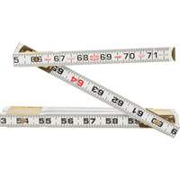 R&egrave;gle plate Red End, 6' lo, Bois Cam Industrial