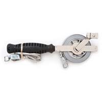 Ruban de niveau d'huile &agrave; double usage Atlas Chrome Clad/Nubian Cam Industrial