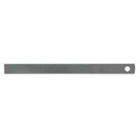 Depth Gauge Chain Saw File, Flat, 8", Single Cam Industrial