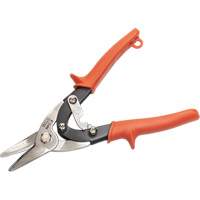 Cisailles Metal-Wizz, Longueur de coupe de 1-3/8", Coupe Droit Cam Industrial