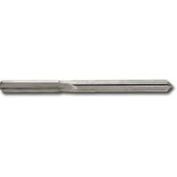 Chucking Reamer, 1.16", Straight Flute, Carbide Cam Industrial