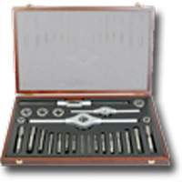 Hand Tap & Die Set Cam Industrial