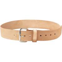 Ceinture industrielle, Cuir, Beige Cam Industrial