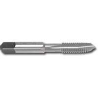 Bright Wizard Spiral Point Machine Tap, High Speed Steel, 1-64 Thread, 1-11/16" L Cam Industrial