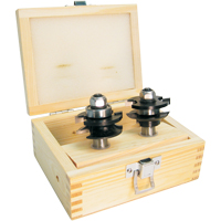2-Flute, Rail &amp  Stile Sets Cam Industrial