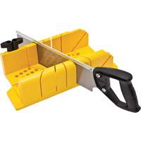 Clamping Mitre Box with Saw TBP462 | Cam Industrial