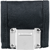 Tape Measure Holder, Measuring Tape Holder, Nylon, 1 Pockets Cam Industrial
