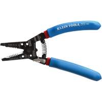 Pince &agrave; d&eacute;nuder et coupe-fil Klein-Kurve&reg; Cam Industrial