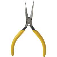 Slim Long Nose Pliers, 5-5/8" L Cam Industrial