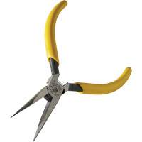 Slim Long Nose Pliers, 5-5/8" L Cam Industrial