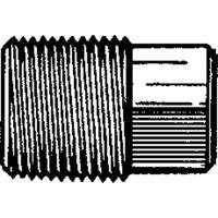 Square Head Pipe Plugs, Brass Cam Industrial