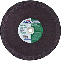 C24R Concrete High Speed Cut-Off Wheel, 12" x 1/8", 1" Arbor, Type 1, Aluminum Oxide, 6300 RPM Cam Industrial