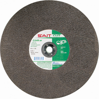 C24R Concrete High Speed Cut-Off Wheel, 14" x 1/8", 1" Arbor, Type 1, Silicon Carbide, 5400 RPM Cam Industrial