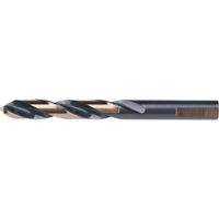 Mechanics Length Drill Bit, 1/16", High Speed Steel, 7/8" Flute, 135° Point Cam Industrial
