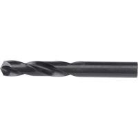 Screw Machine Drill Bit, #53, High Speed Steel, 5/8" Flute, 135° Point Cam Industrial