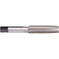 Bottoming Hand Tap, High Speed Steel, 4-40 Thread Cam Industrial